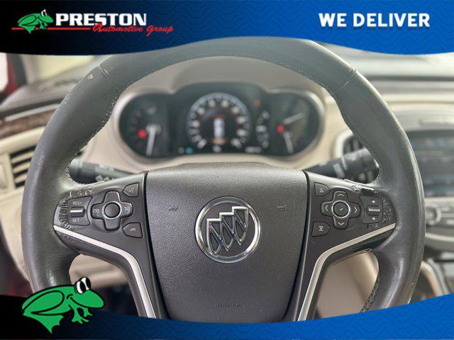 2014 Buick LaCrosse Leather Group