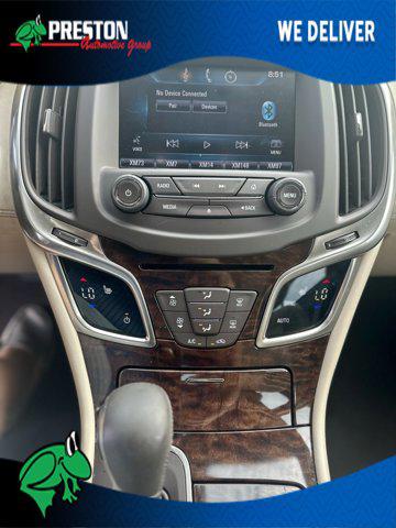 2014 Buick LaCrosse Leather Group