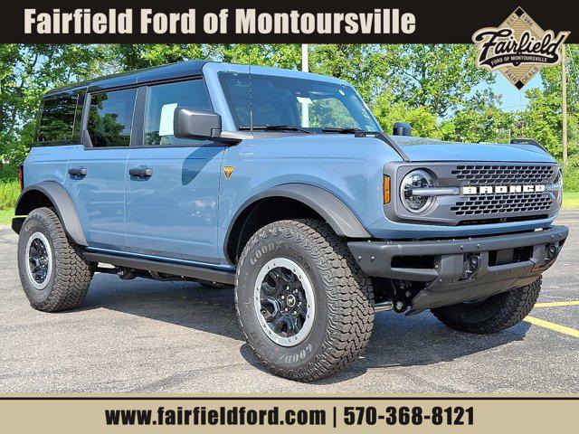 2025 Ford Bronco Badlands for sale in Montoursville, PA