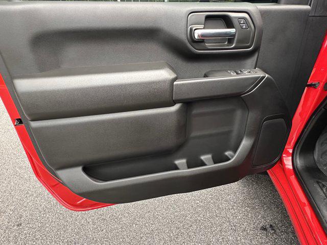 2025 Chevrolet Silverado 3500HD 4WD Regular Cab Long Bed Work Truck