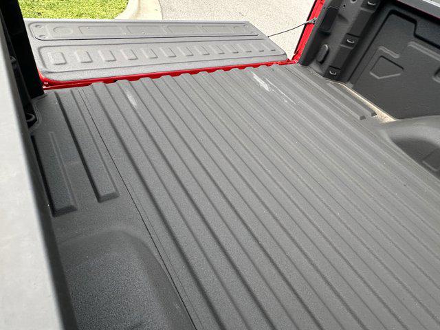 2025 Chevrolet Silverado 3500HD 4WD Regular Cab Long Bed Work Truck