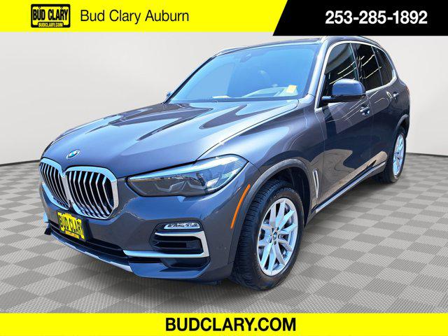2020 BMW X5 xDrive40i for sale in Auburn, WA