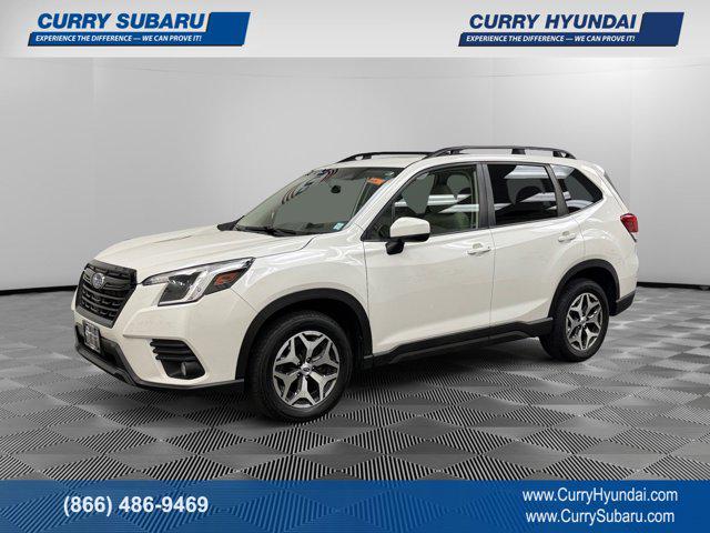 2022 Subaru Forester Premium