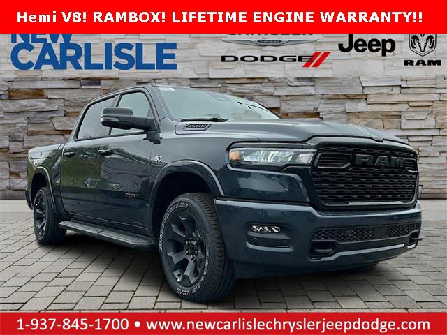 2026 RAM Ram 1500 RAM 1500 BIG HORN CREW CAB 4X4 57 BOX 2026 RAM Ram 1500 RAM 1500 BIG HORN CREW CAB 4X4 57 BOX