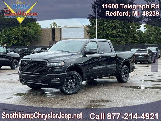 2026 RAM Ram 1500 RAM 1500 BIG HORN CREW CAB 4X4 57 BOX 2026 RAM Ram 1500 RAM 1500 BIG HORN CREW CAB 4X4 57 BOX