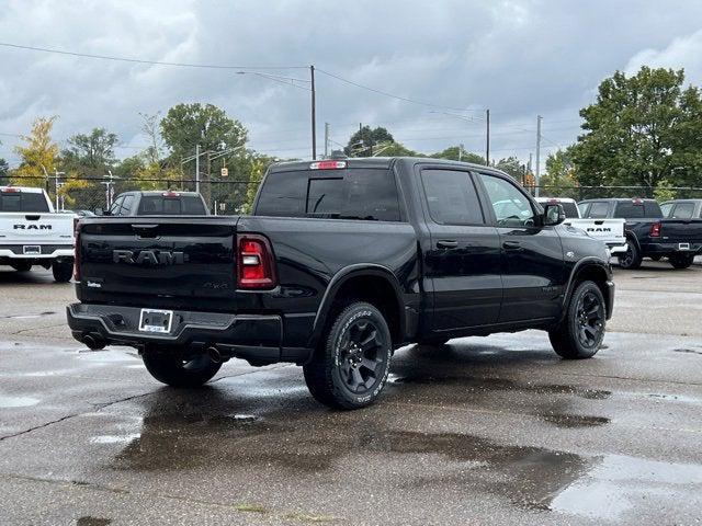 2026 RAM Ram 1500 RAM 1500 BIG HORN CREW CAB 4X4 57 BOX 2026 RAM Ram 1500 RAM 1500 BIG HORN CREW CAB 4X4 57 BOX