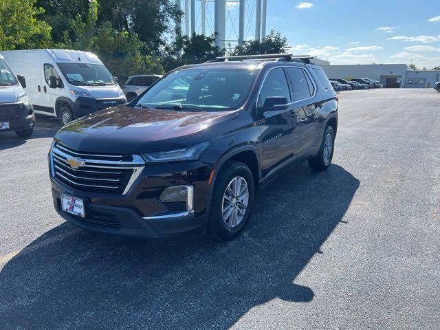 2022 Chevrolet Traverse FWD LT Cloth