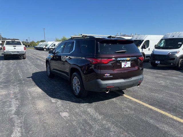 2022 Chevrolet Traverse FWD LT Cloth