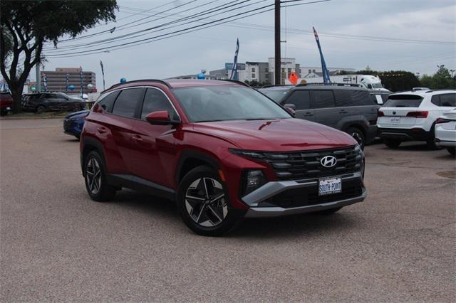 2025 Hyundai Tucson SEL 2025 Hyundai Tucson SEL