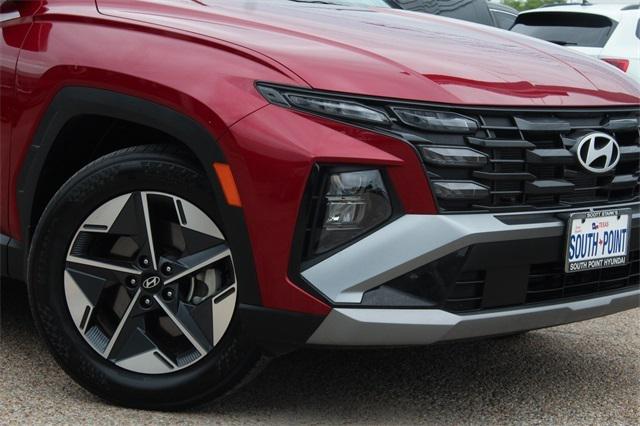 2025 Hyundai Tucson SEL 2025 Hyundai Tucson SEL