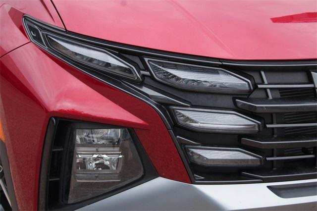 2025 Hyundai Tucson SEL 2025 Hyundai Tucson SEL