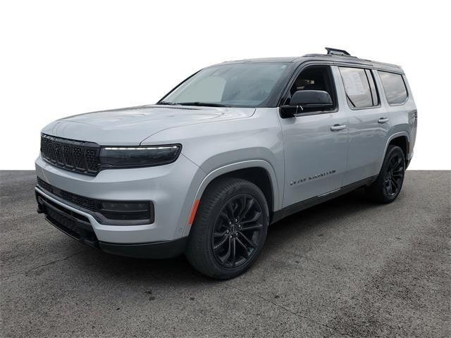 2024 Wagoneer Grand Wagoneer Series III Obsidian 4x4 2024 Wagoneer Grand Wagoneer Series III Obsidian 4x4