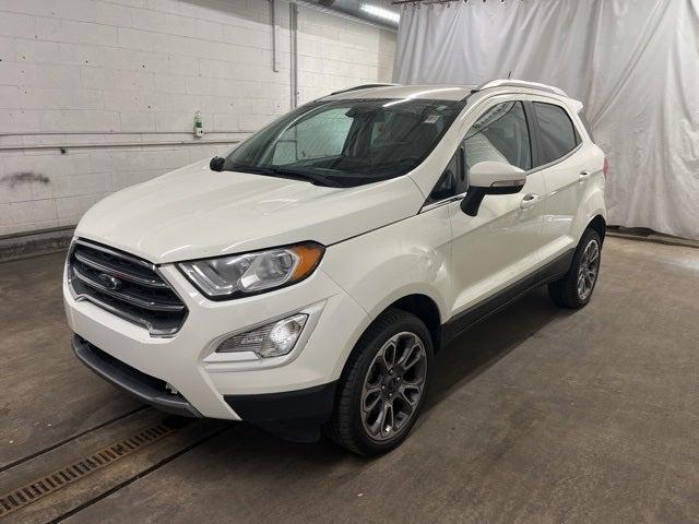 2020 Ford EcoSport Titanium