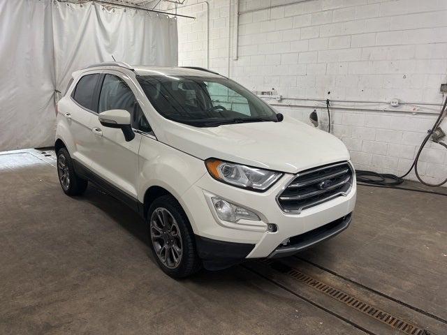 2020 Ford EcoSport Titanium