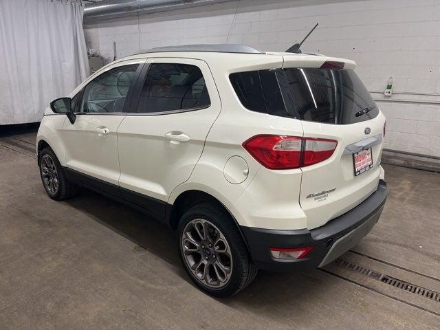 2020 Ford EcoSport Titanium