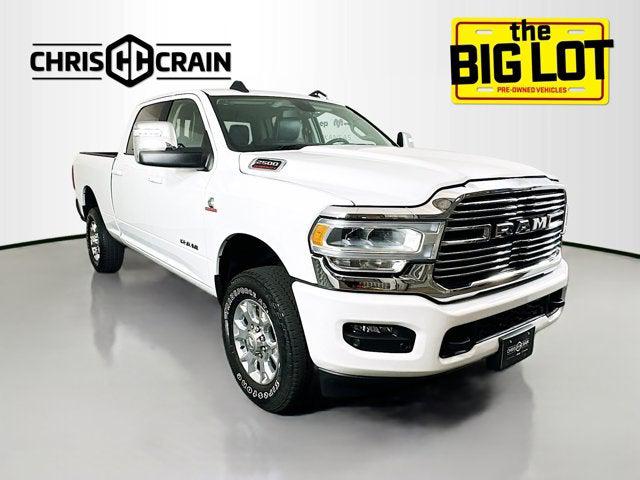 2024 RAM 2500 Laramie Crew Cab 4x4 64 Box