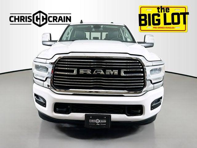 2024 RAM 2500 Laramie Crew Cab 4x4 64 Box