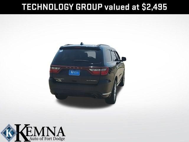 2018 Dodge Durango Citadel AWD 2018 Dodge Durango Citadel AWD