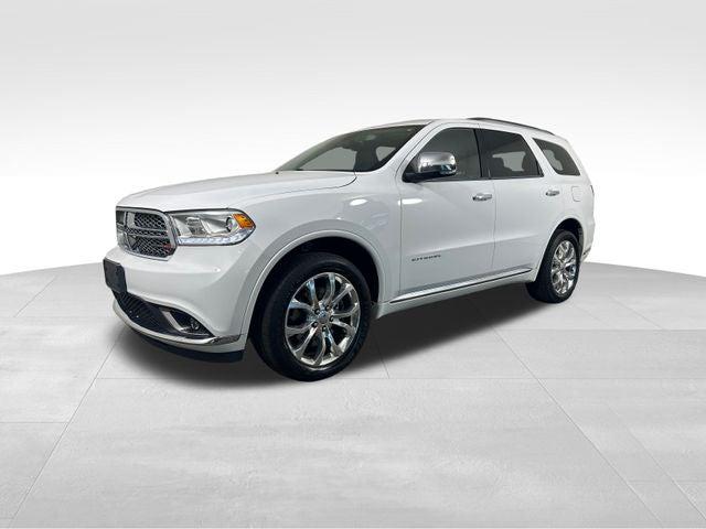 2017 Dodge Durango Citadel AWD
