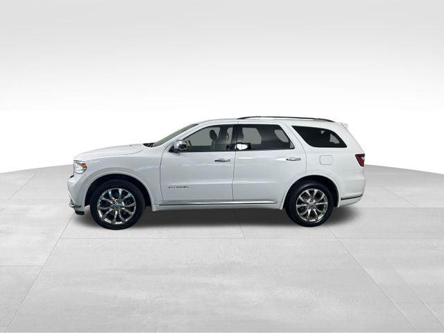 2017 Dodge Durango Citadel AWD
