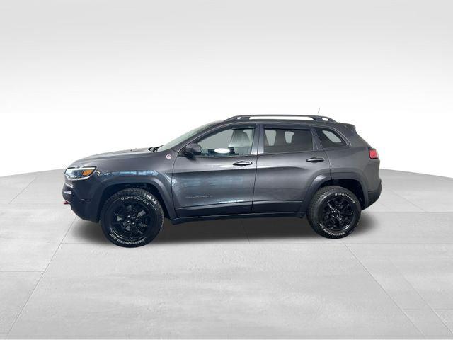 2021 Jeep Cherokee Trailhawk 4X4