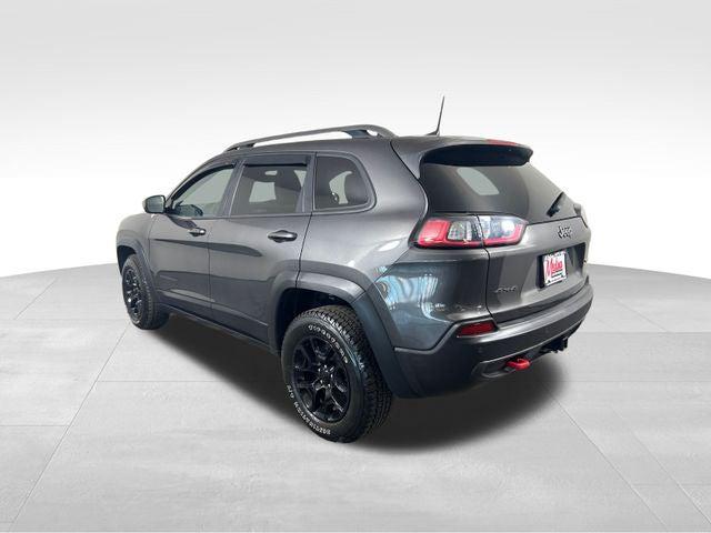 2021 Jeep Cherokee Trailhawk 4X4