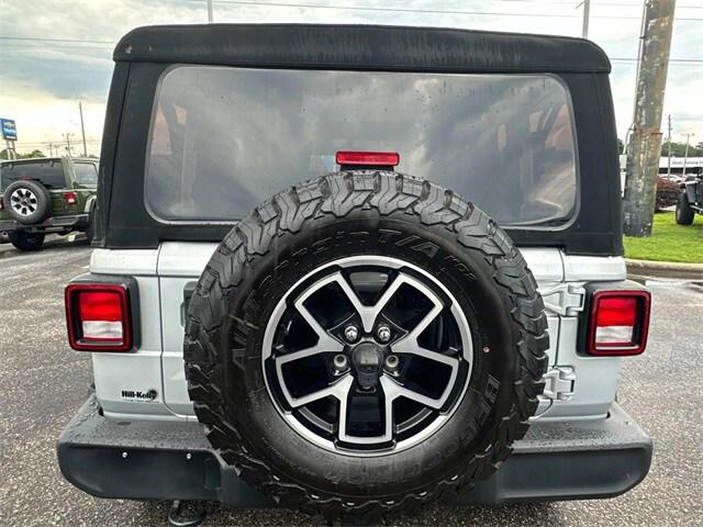 2023 Jeep Wrangler 2-Door Sport S 4x4 2023 Jeep Wrangler 2-Door Sport S 4x4