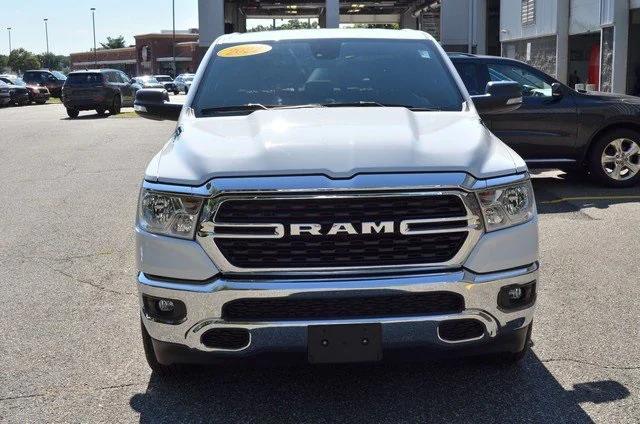 2022 RAM 1500 Big Horn Crew Cab 4x4 57 Box