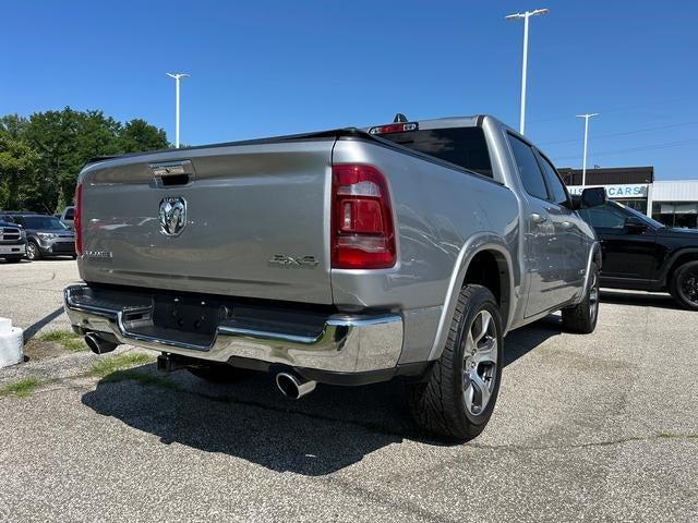 2021 RAM 1500 Laramie Crew Cab 4x4 57 Box 2021 RAM 1500 Laramie Crew Cab 4x4 57 Box