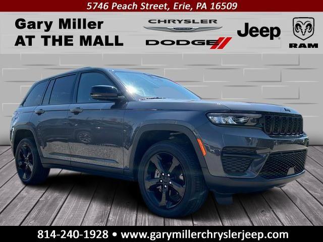 2023 Jeep Grand Cherokee Altitude X 4x4