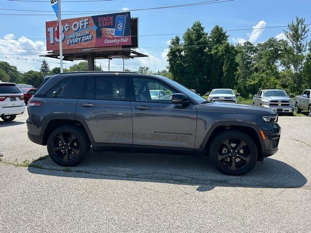 2023 Jeep Grand Cherokee Altitude X 4x4