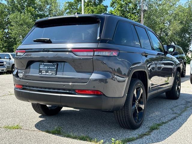 2023 Jeep Grand Cherokee Altitude X 4x4