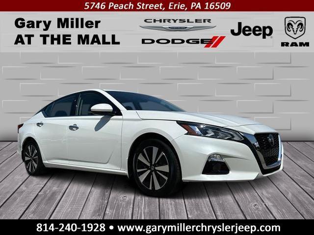 2022 Nissan Altima SL FWD 2022 Nissan Altima SL FWD