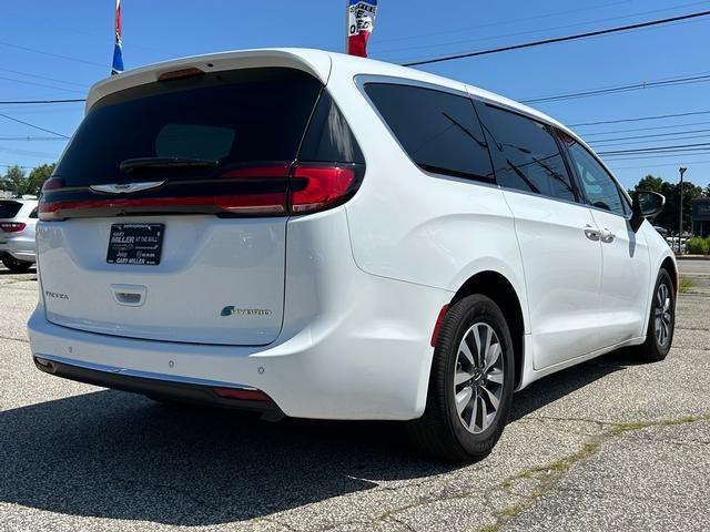 2023 Chrysler Pacifica Hybrid Touring L 2023 Chrysler Pacifica Hybrid Touring L