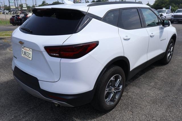 2024 Chevrolet Blazer FWD 3LT 2024 Chevrolet Blazer FWD 3LT