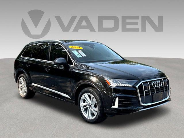 2024 Audi Q7 Premium Plus 55 TFSI quattro Tiptronic