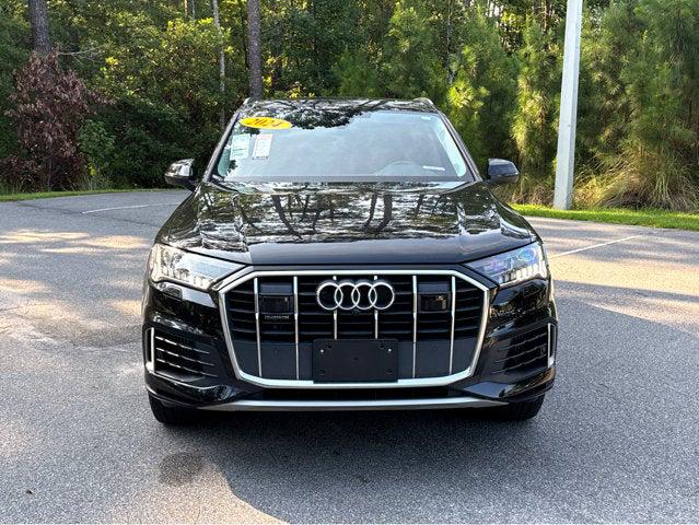 2024 Audi Q7 Premium Plus 55 TFSI quattro Tiptronic