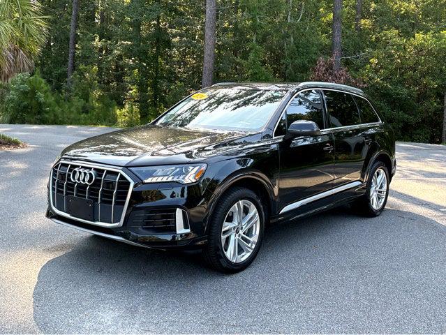 2024 Audi Q7 Premium Plus 55 TFSI quattro Tiptronic