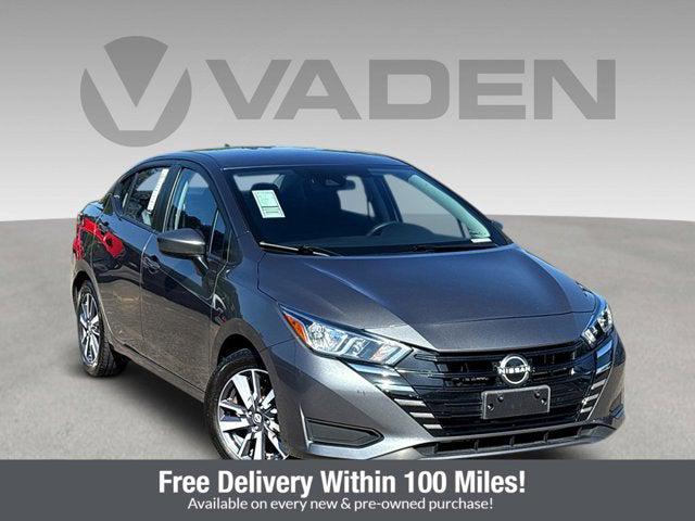 2023 Nissan Versa 1.6 SV Xtronic CVT