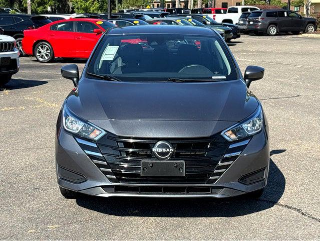 2023 Nissan Versa 1.6 SV Xtronic CVT