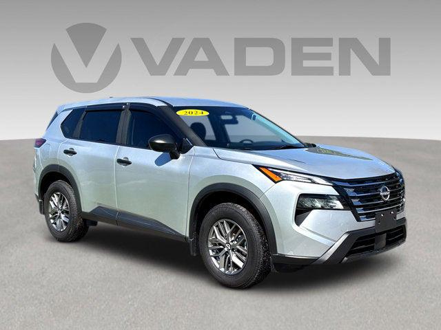 2024 Nissan Rogue S FWD
