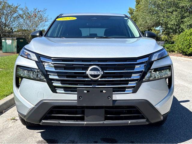 2024 Nissan Rogue S FWD