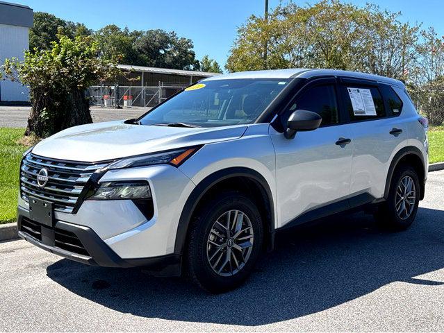2024 Nissan Rogue S FWD