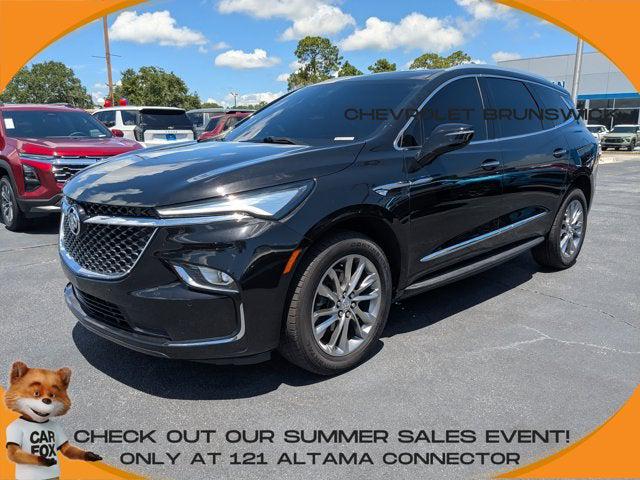 2024 Buick Enclave Avenir FWD