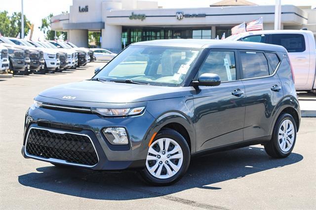 2022 Kia Soul LX