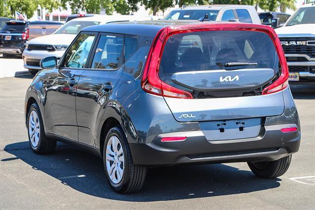 2022 Kia Soul LX