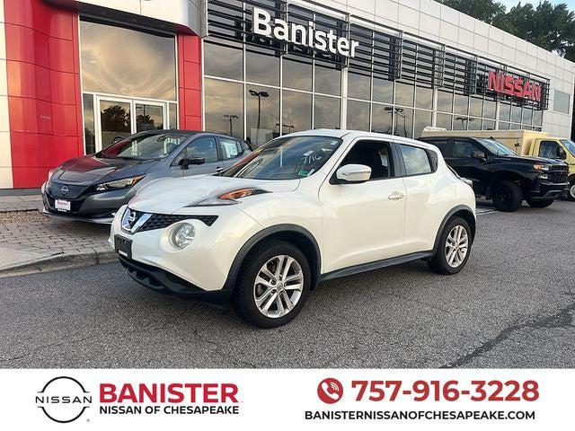 2017 Nissan Juke S
