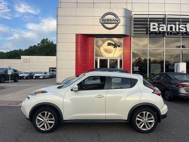 2017 Nissan Juke S