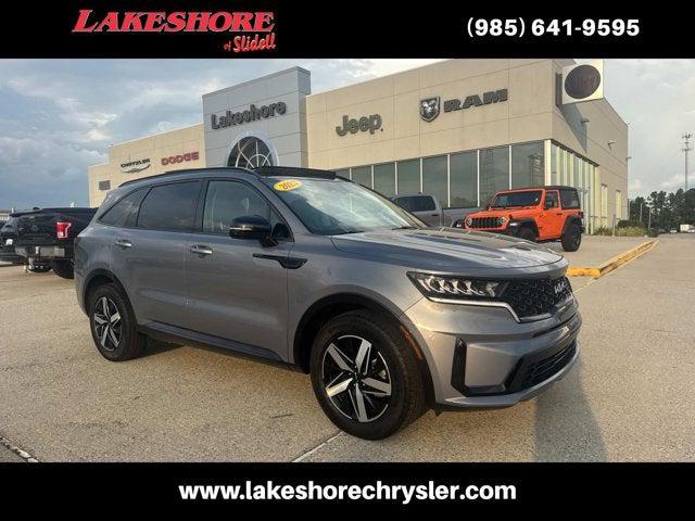 2023 Kia Sorento S