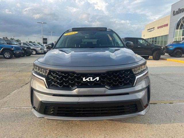 2023 Kia Sorento S